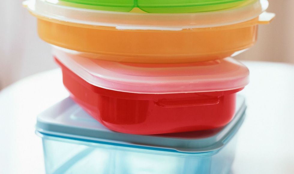 The Scary Toxins Hiding in Your Cookware and Storage Containers