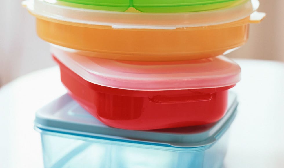 tupperware