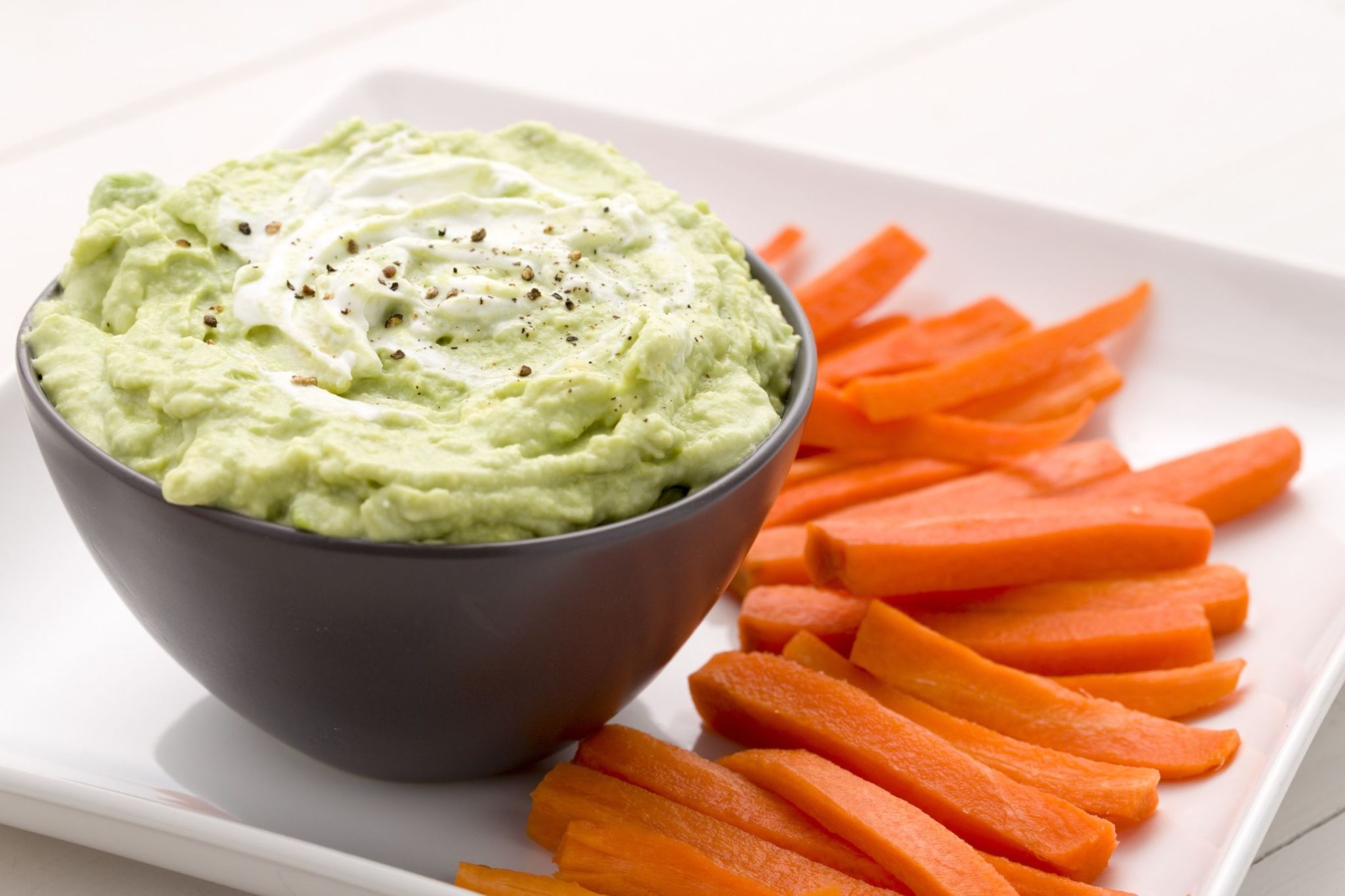 Best Creamy Avocado Dip Recipe - How to Make Creamy Avocado Dip