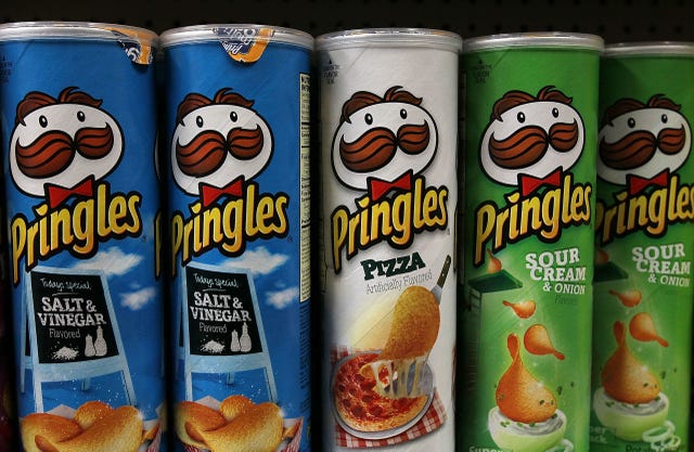 Aluminum can, Beverage can, Ingredient, Tin, Tin can, Junk food, Snack, Cylinder, Convenience food, Packaging and labeling, 