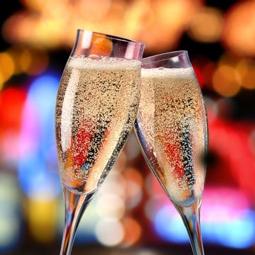 Champagne Toast