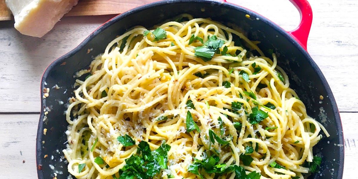 Spicy Carbonara Spaghetti