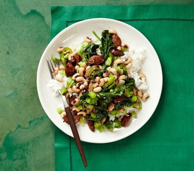 Quick Hoppin' John