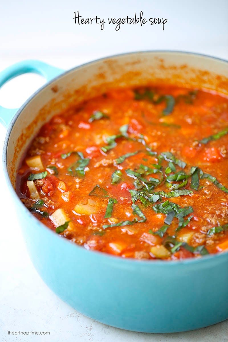 Dish, Food, Cuisine, Ingredient, Minestrone, Curry, Soup, Gravy, Produce, Recipe, 