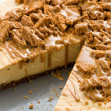 Cookie Butter Cheesecake Recipe