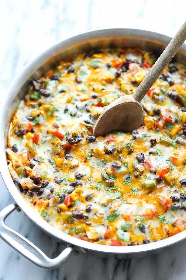 30+ Best Healthy Mexican Food Recipes —Delish.com