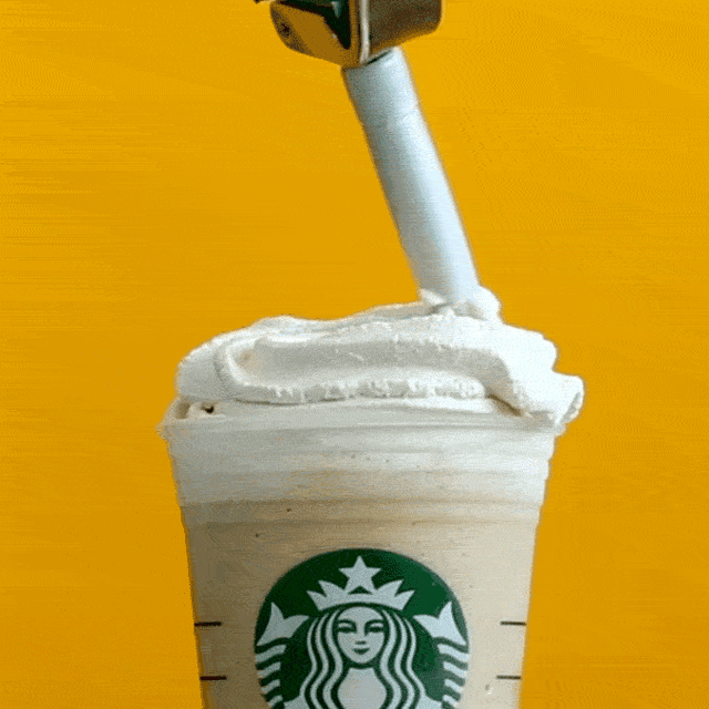 Most Popular Starbucks Drinks