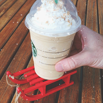 Chestnut Praline Frappuccino