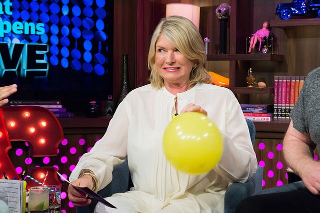 martha stewart