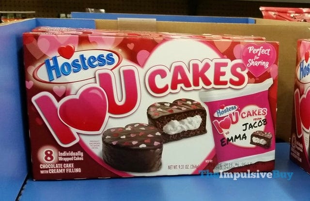 I Heart You CupCakes
