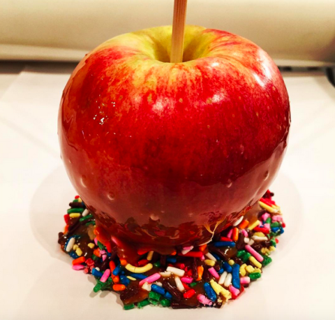Brown, Food, Sweetness, Red, Vegan nutrition, Natural foods, Fruit, Apple, Ingredient, Peach, 