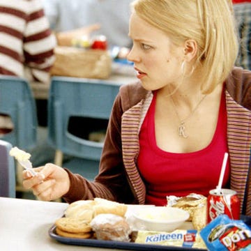 Mean Girls Dieting