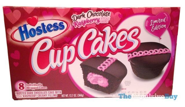 New Hostess Cupcake Flavors For Valentines Day