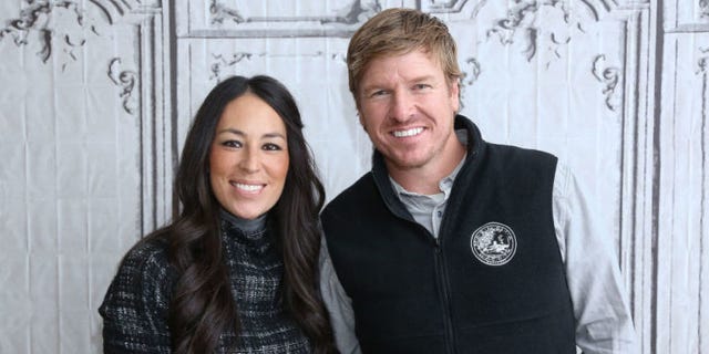 Chip and Joanna Gaines