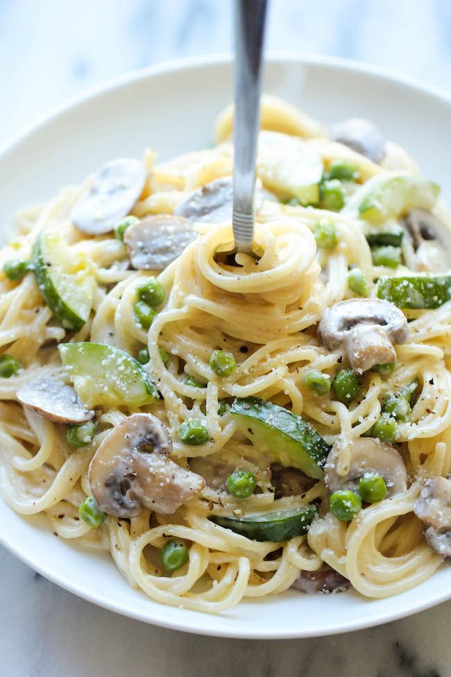 70+ Best Healthy Pasta Recipes – Easy Ideas for Healthy Pasta Dishes