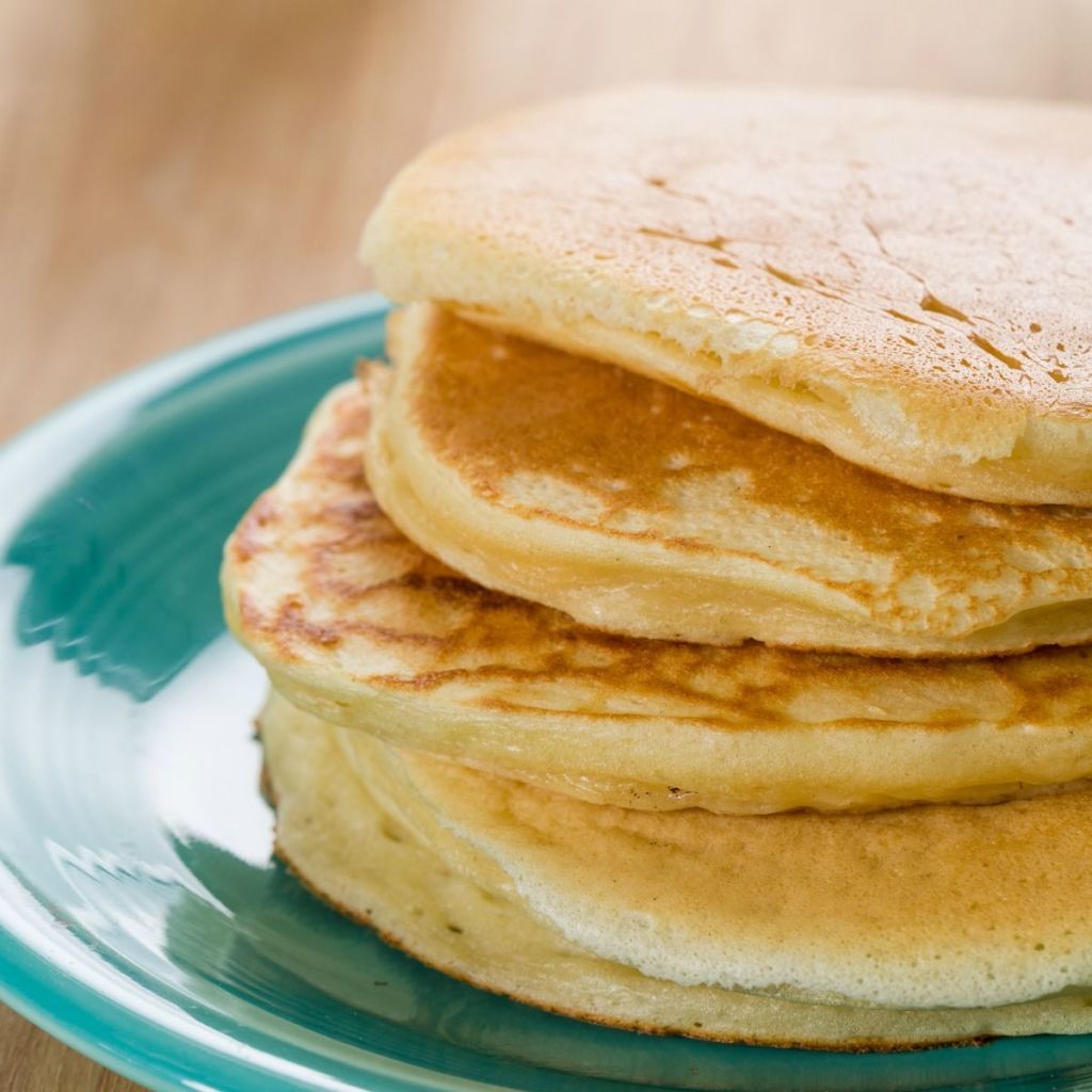 Yogurt Pancake Recipe