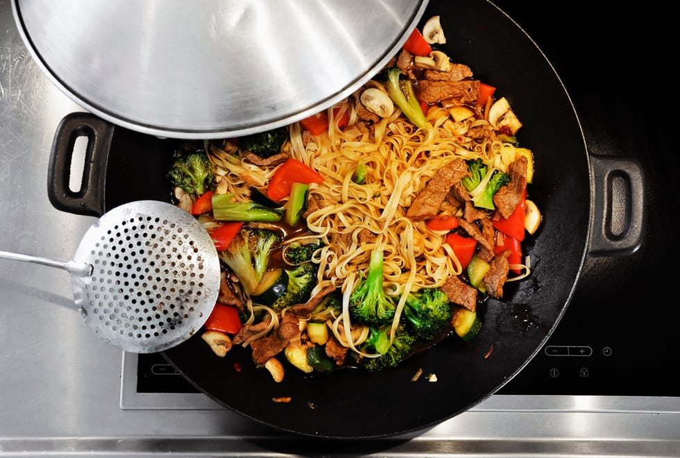 Food, Cuisine, Cookware and bakeware, Ingredient, Recipe, Cooking, Tableware, Dish, Produce, Vegetable, 