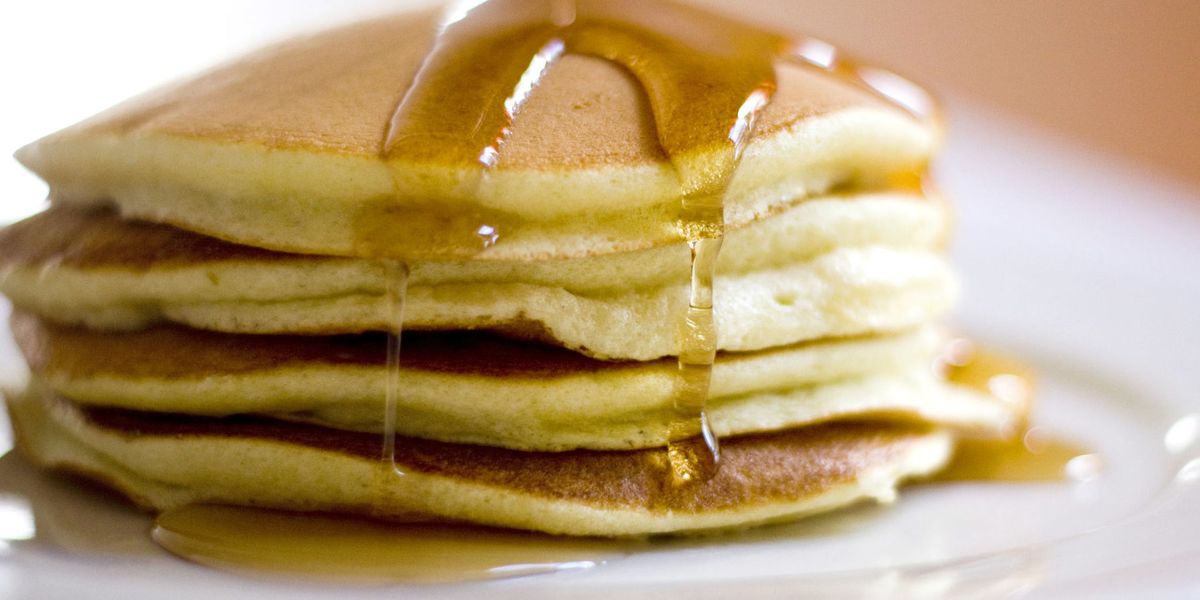 Why You Need All You Can Eat Pancakes at IHOP - Never-Ending Pancakes  Return to IHOP