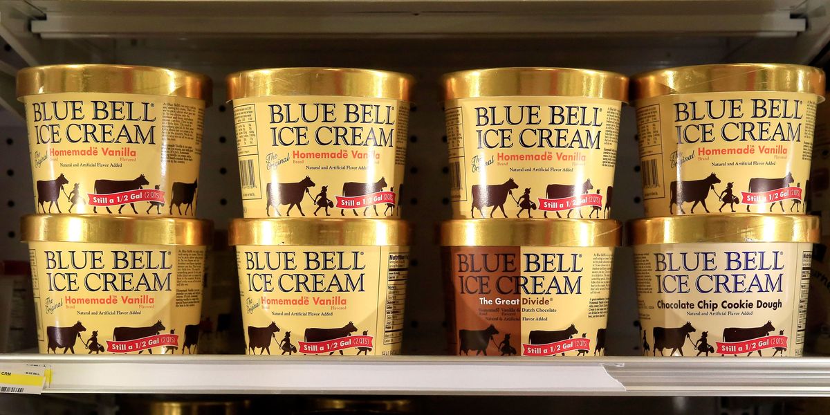 Blue Bell Creameries Under Criminal Investigation - Department of ...