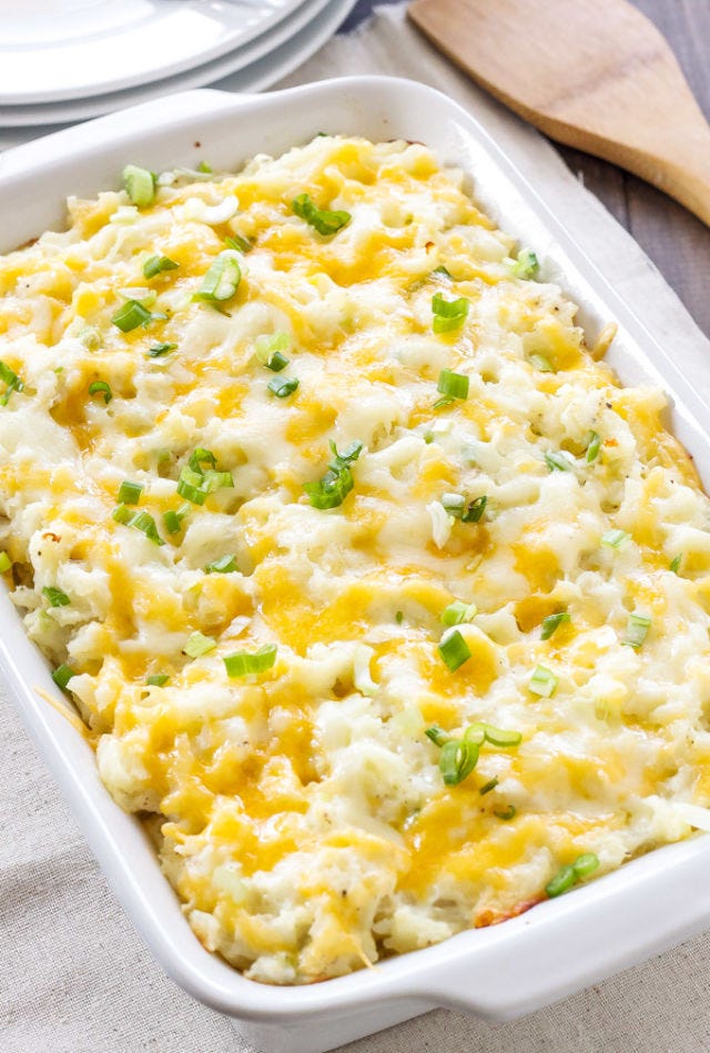 30 Healthy Potato Recipes - Healthy Side Dishes Made with Potatoes