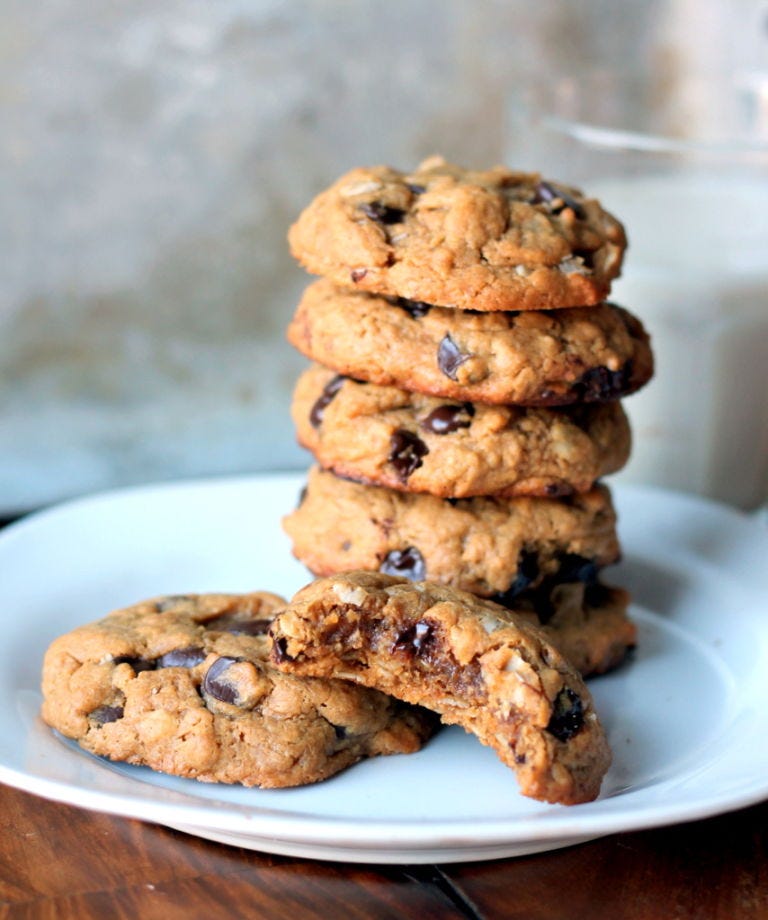 20+ Easy Healthy Cookies - Recipes for Low Calorie Cookies —Delish.com