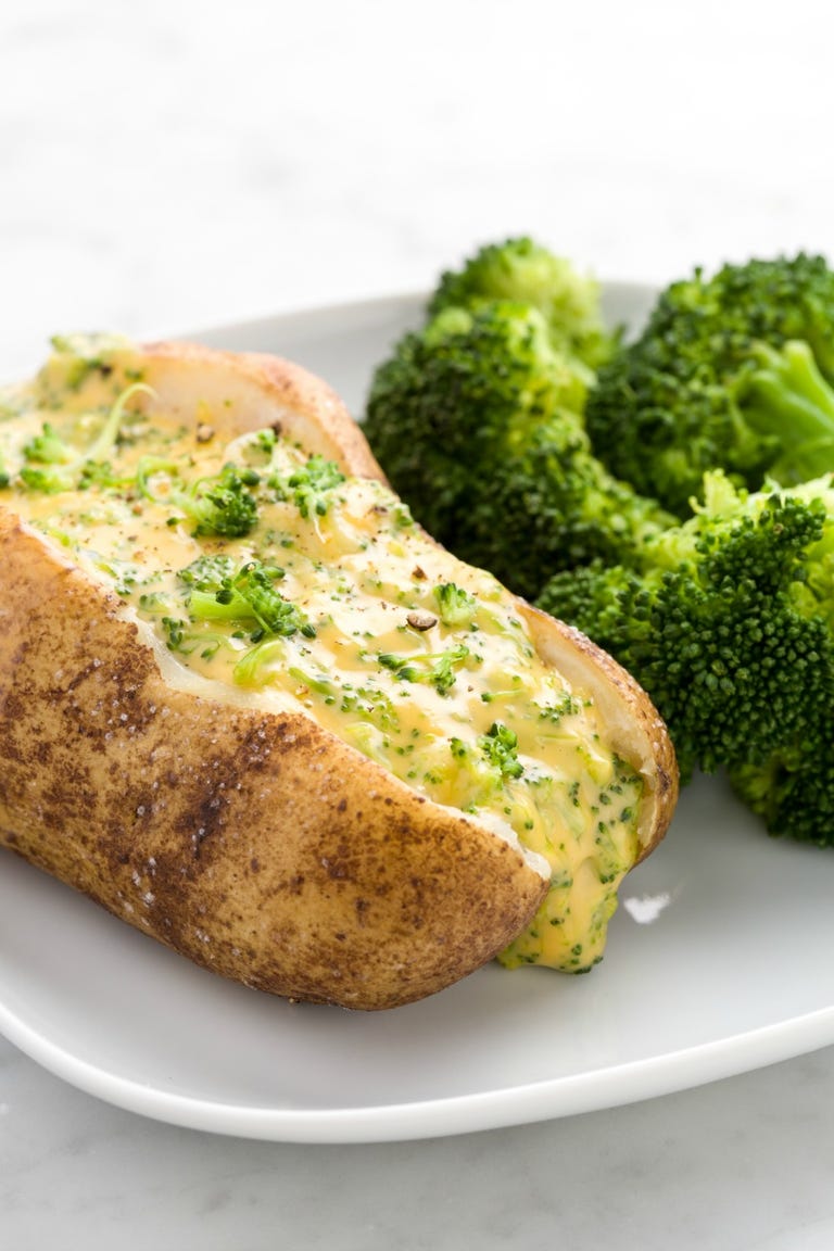 20+ Best Baked Potato Recipes - Fully Loaded Baked Potatoes—Delish.com
