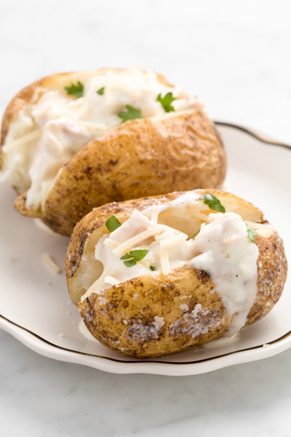 20 Best Baked Potato Recipes   Fully Loaded Baked Potatoes