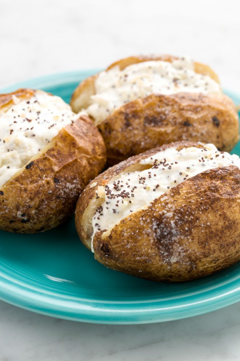 Best Baked Potato Toppings - Ways to Top Baked Potatoes - Delish.com