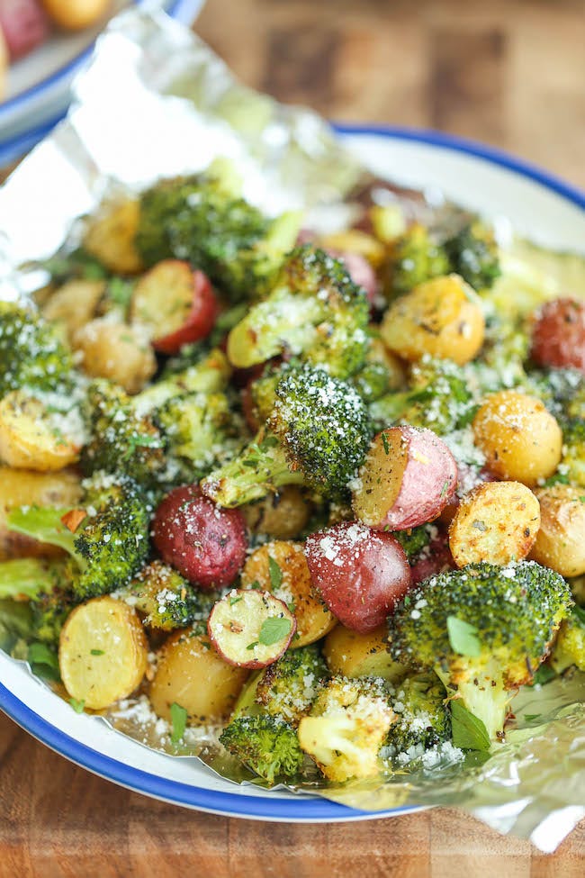 30 Healthy Potato Recipes - Healthy Side Dishes Made with Potatoes