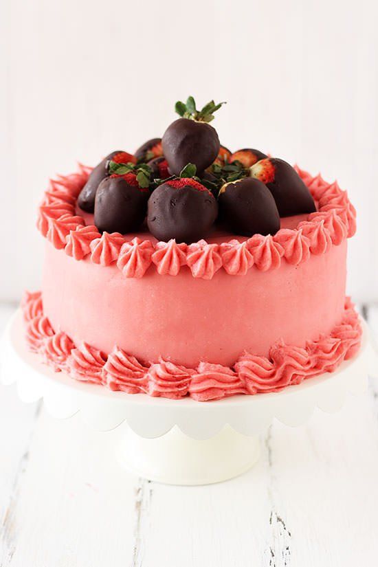 55 Valentine S Day Cupcakes And Cake Recipes Ideas