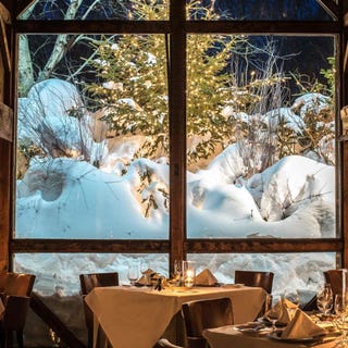 Restaurant, Room, Interior design, Building, Tree, Table, Window, Art, Restaurant, Room, Interior design, Building, Tree, Table, Window, Art,