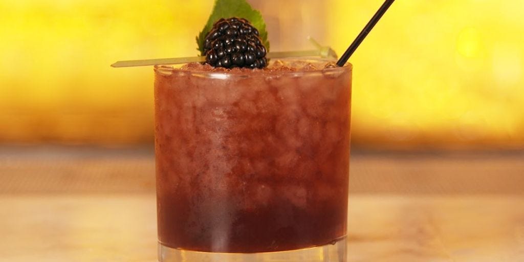 The Girl Next Door Cocktail