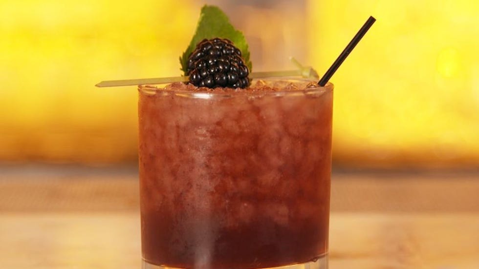 The Girl Next Door Cocktail