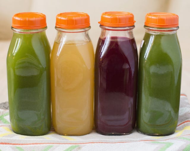 juice cleanse