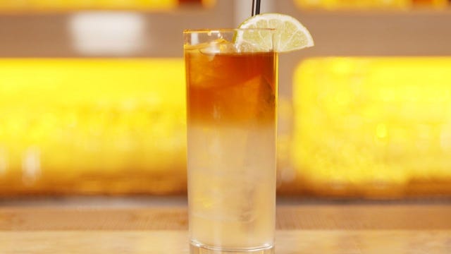 The Usual Suspects Cocktail by Kingside