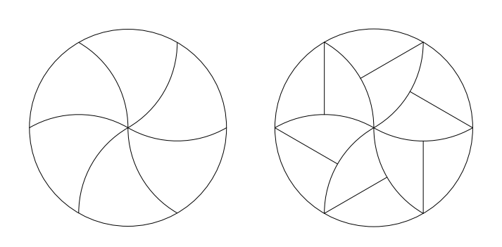 Line, Line art, Symmetry, Black-and-white, Illustration, Circle, Drawing, Diagram, Artwork, Sketch, 