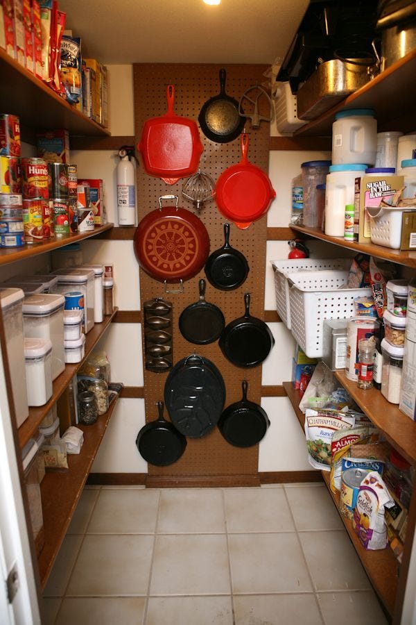 Room, Shelving, Floor, Flooring, Shelf, Ceiling, Light fixture, Collection, Bottle, Coquelicot, 