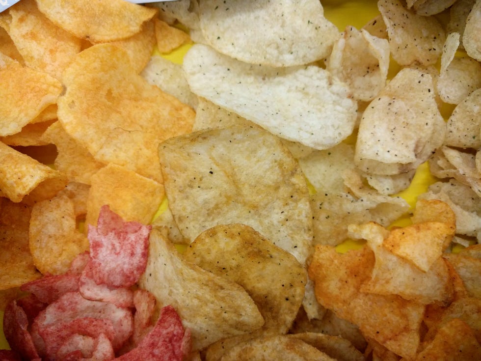 lay's 4 new secret flavors