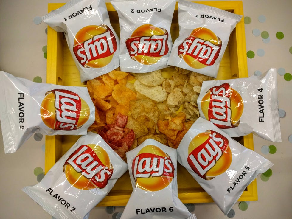 Lay's Reveals Even More New Flavors