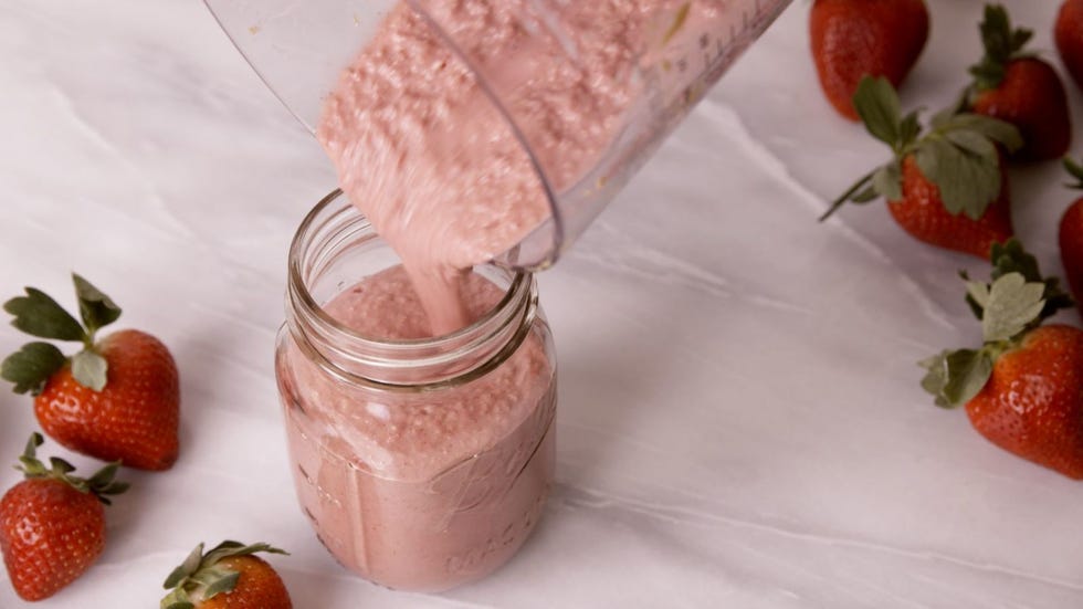 Strawberry Smoothie