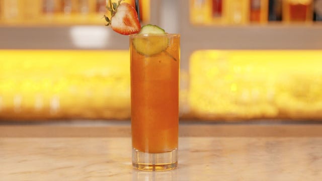 troublemaker cocktail
