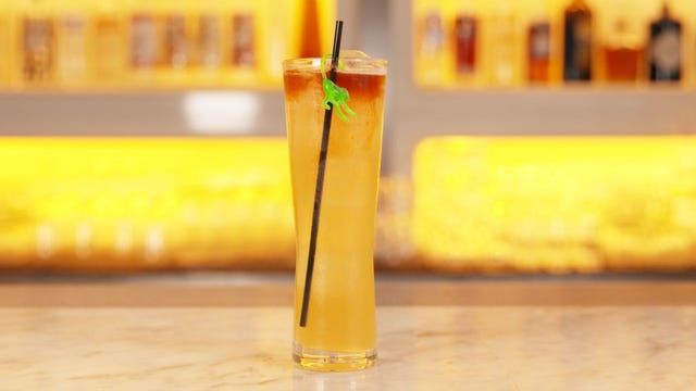 The Usual Suspects Cocktail