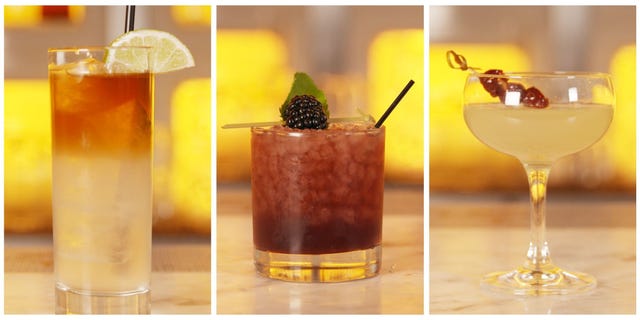 New Cocktails to Know About