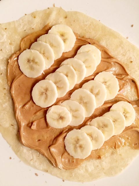 Gericht, Lebensmittel, Küche, Bananenfamilie, Banane, Zutat, Frühstück, Dessert, Erzeugnis, Backwaren, 