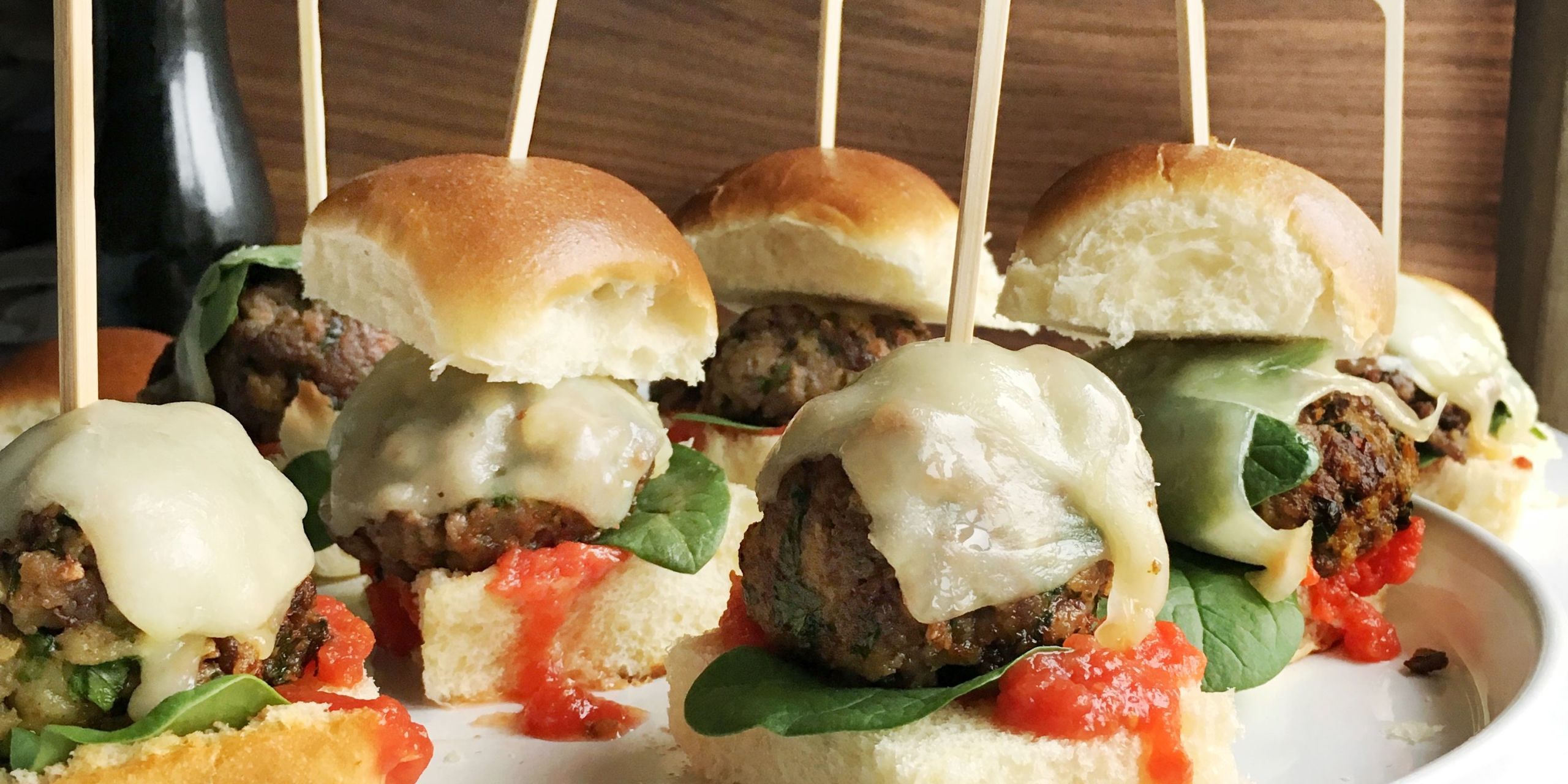 Best Meatball Sliders Recipe How To Make Meatball Sliders Delish Com   Landscape 1452704958 Photo Dec 29 9 49 33 Pm 