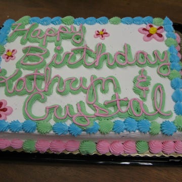 Sweetness, Cake, Cuisine, Food, Dessert, Baked goods, Ingredient, Cake decorating supply, Cake decorating, Pink, 