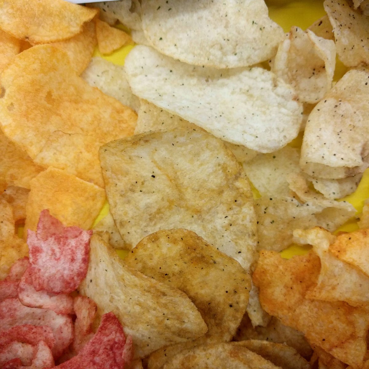 Frito Lay Will Let You Customize Your Variety Chip Packs