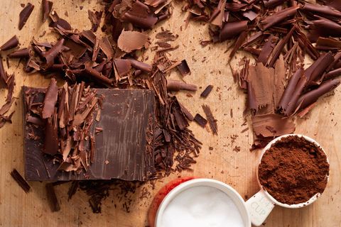 Brown, Ingredient, Powder, Rust, Chocolate, Flourless chocolate cake, Dessert, Scrap, 
