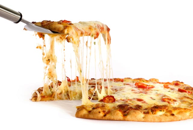 Food, Cuisine, Ingredient, Dish, Recipe, Pizza, Kitchen utensil, Finger food, Baked goods, Comfort food, 