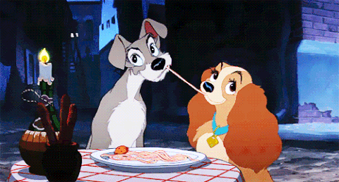 Lady and the Tramp